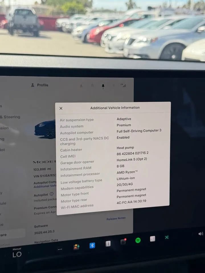 Used 2021 Tesla Model S Long Range image 11