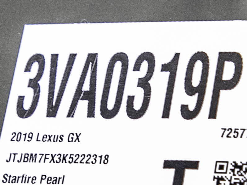 Used 2019 Lexus GX 460 Premium w/ Premium Package AWD/4WD image 31