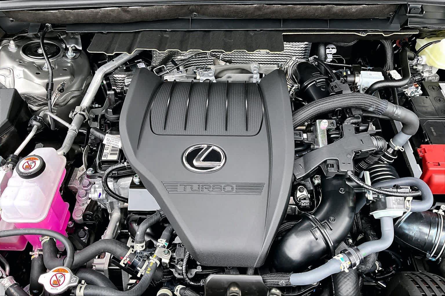 New 2026 Lexus NX 350 F Sport AWD/4WD image 17