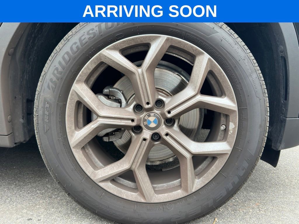Used 2023 BMW X3 xDrive30i w/ Convenience Package AWD/4WD image 9