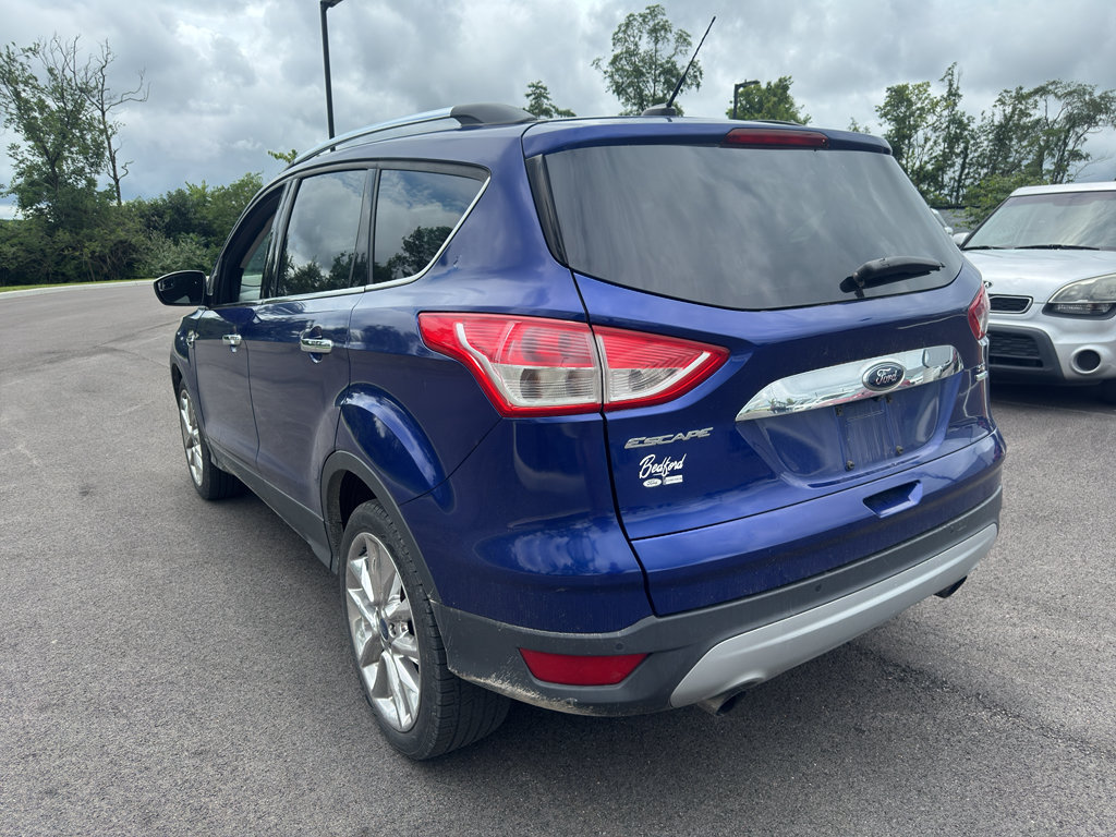 Used 2015 Ford Escape SE w/ SE Chrome Package AWD/4WD image 8