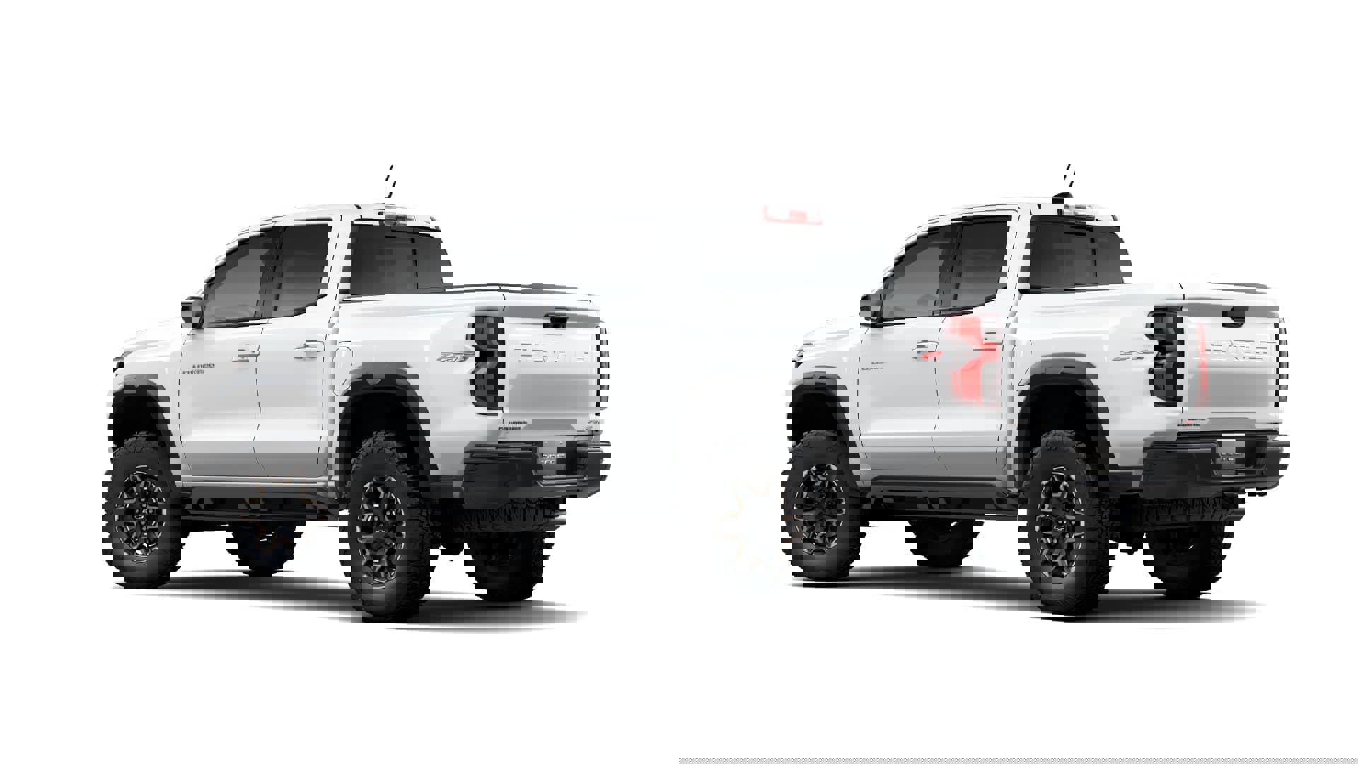 New 2026 Chevrolet Colorado ZR2 image 50