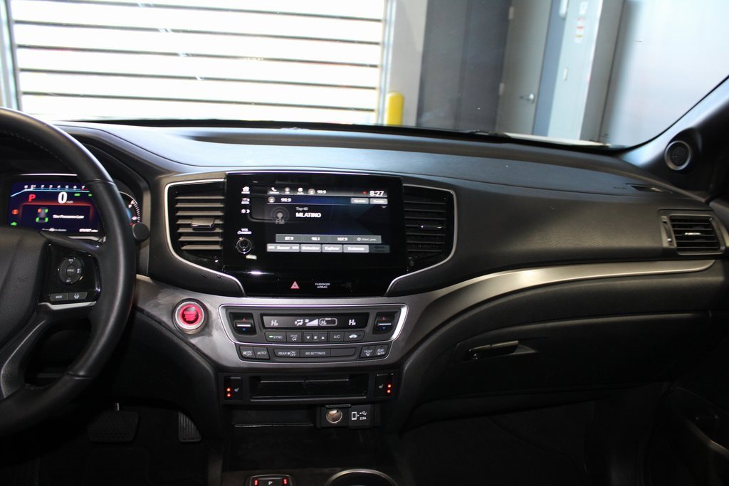 Used 2021 Honda Passport EX-L image 25