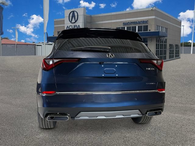 New 2026 Acura MDX w/ Technology Package AWD/4WD image 4
