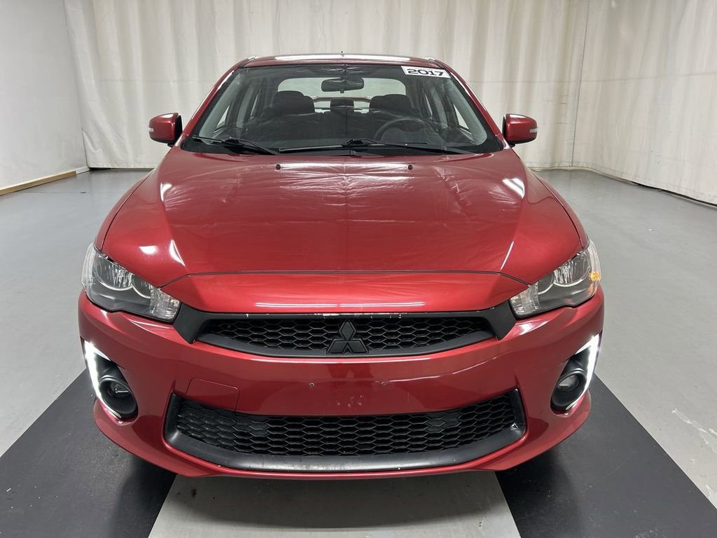 Used 2017 Mitsubishi Lancer SE image 3
