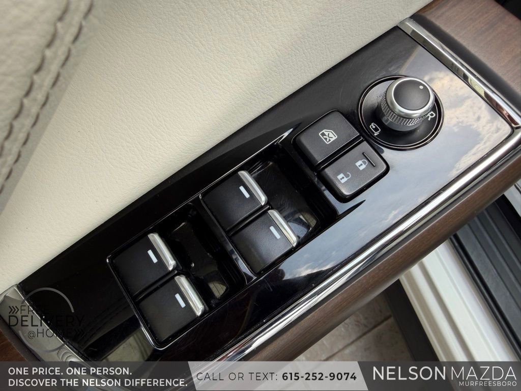 Certified 2023 MAZDA CX-9 Signature image 22