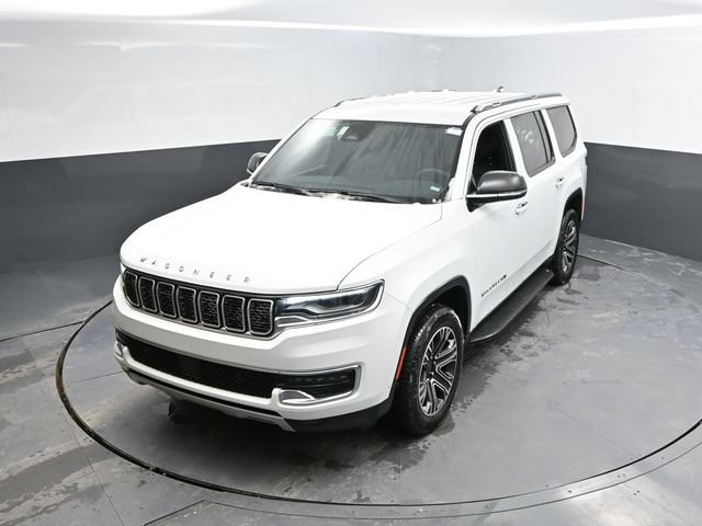 Used 2024 Jeep Wagoneer Series II AWD/4WD image 43