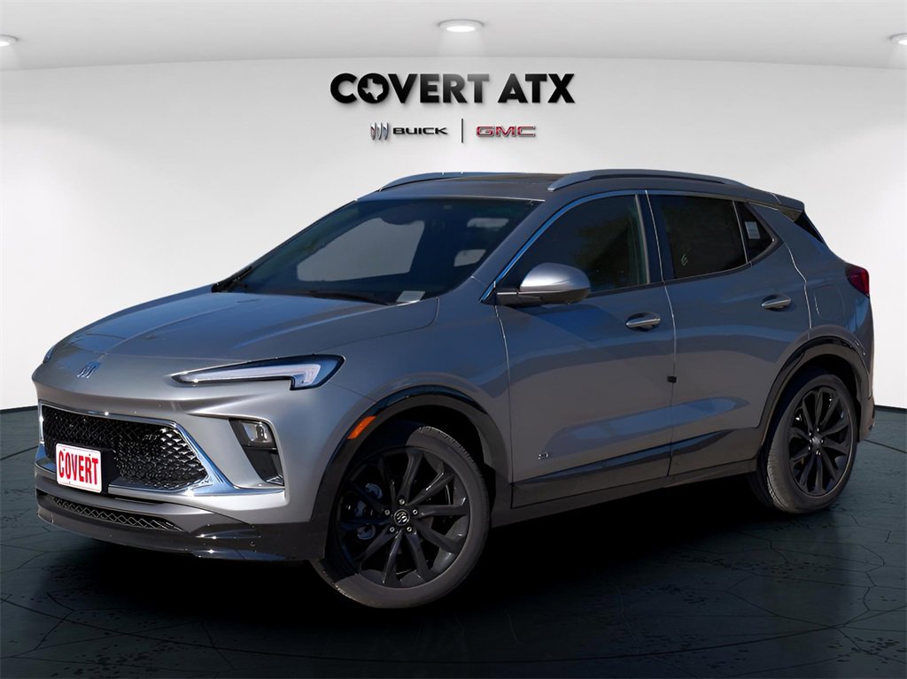 New 2026 Buick Encore GX Sport Touring w/ Advanced Technology Package image 1