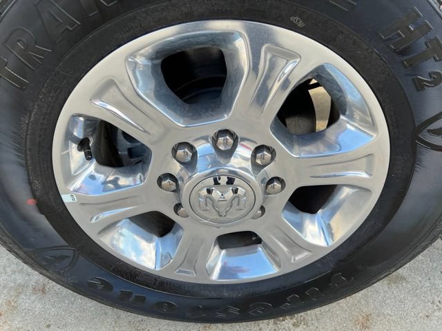 Certified 2026 RAM 2500 Big Horn AWD/4WD image 7