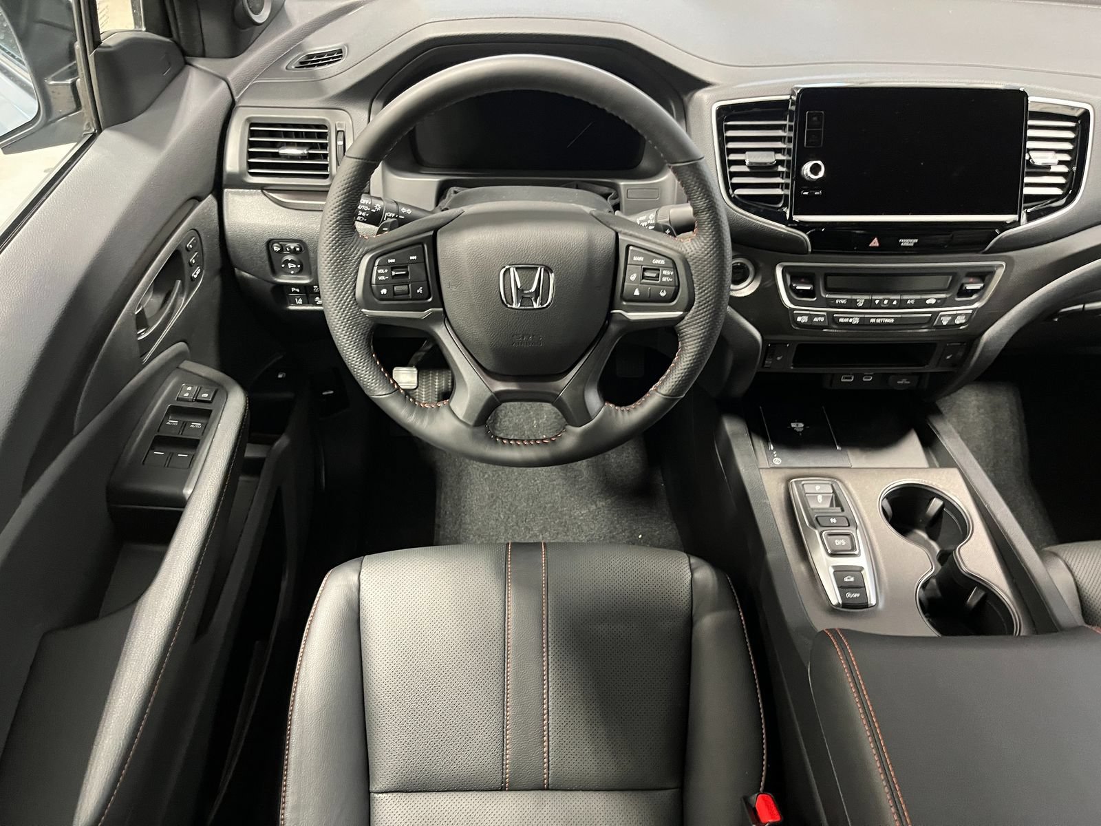 New 2026 Honda Ridgeline TrailSport image 24