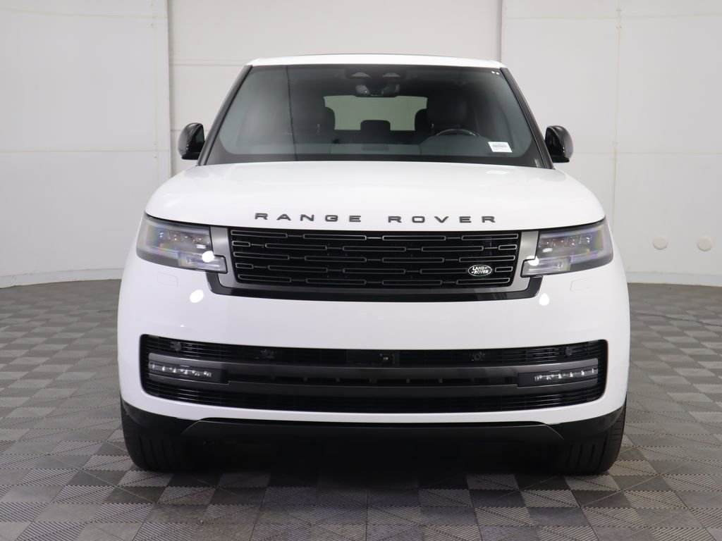 New 2025 Land Rover Range Rover SE image 2