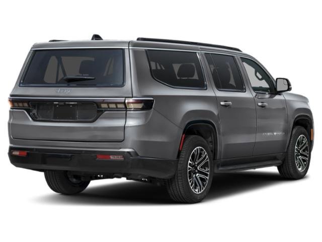 New 2026 Jeep Grand Wagoneer L 4WD image 5
