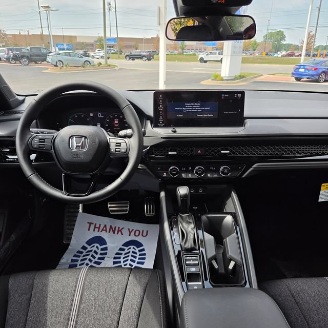 New 2026 Honda Accord Sport image 14