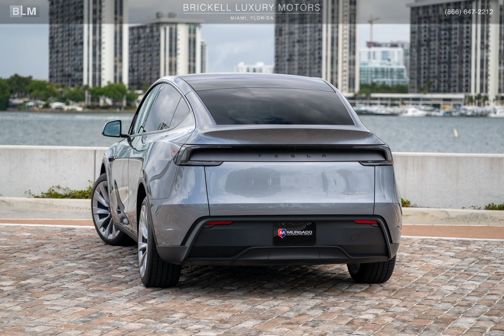 Used 2026 Tesla Model Y Long Range AWD/4WD image 3