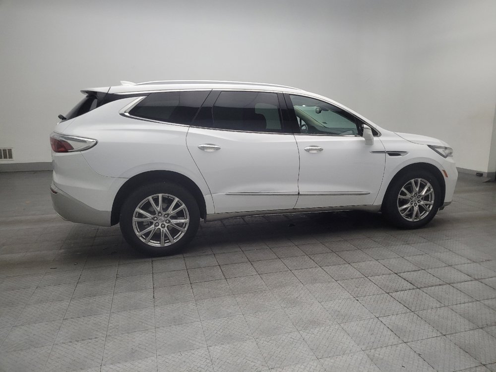 Used 2023 Buick Enclave Essence w/ Experience Buick Package FWD image 10