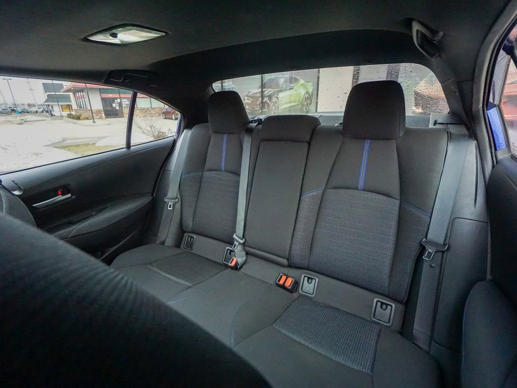 Used 2022 Toyota Corolla SE w/ SE Premium Package image 28