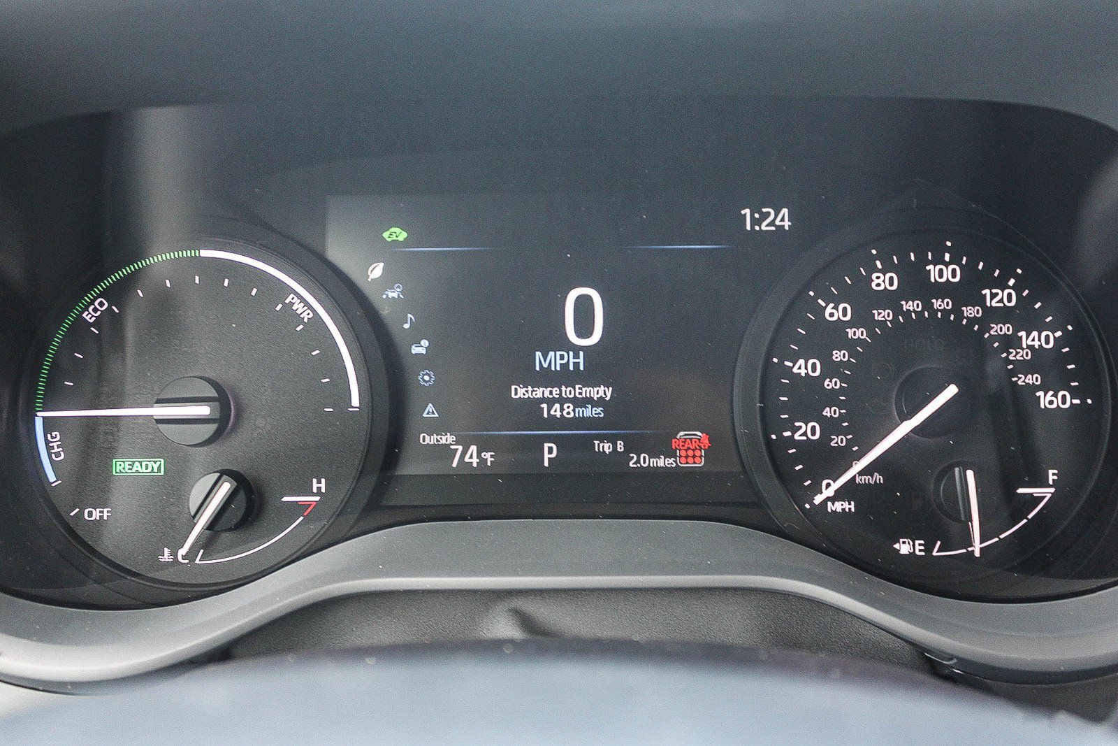 New 2026 Toyota Sienna XLE image 25