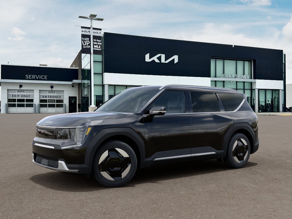 New 2026 Kia EV9 Wind AWD/4WD image 3