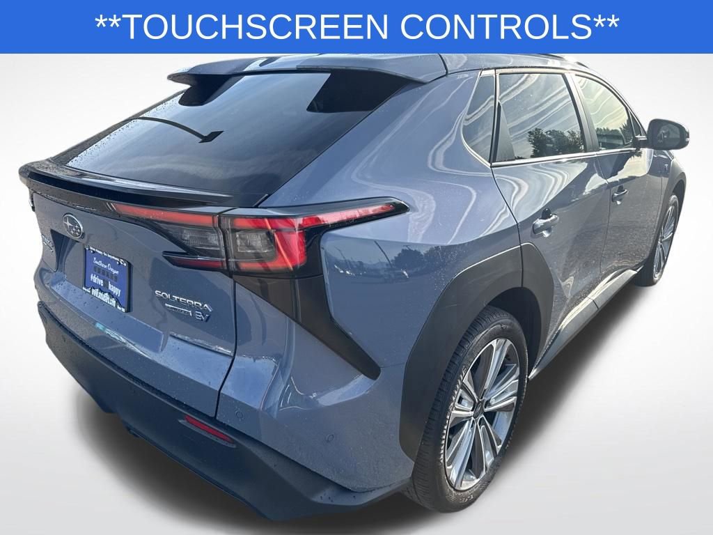 Certified 2024 Subaru Solterra Limited image 7