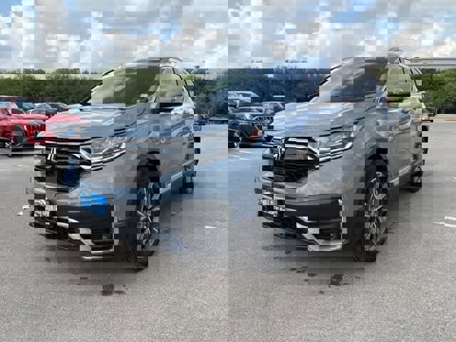 Used 2022 Honda CR-V Touring