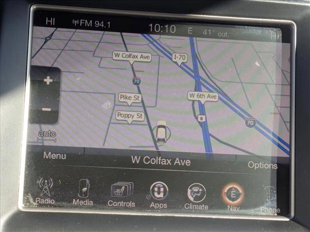 Used 2016 Jeep Grand Cherokee Overland image 13