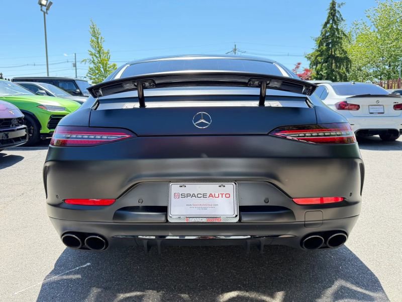 Used 2021 Mercedes-Benz AMG GT 53 image 7