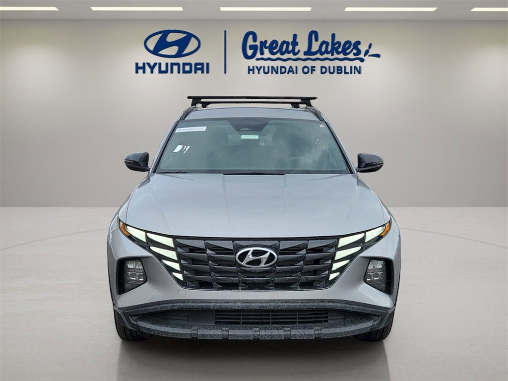 Used 2024 Hyundai Tucson XRT image 8