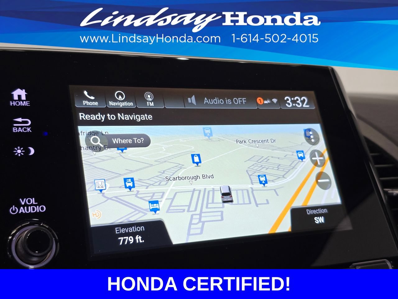 Certified 2024 Honda Odyssey Elite image 18