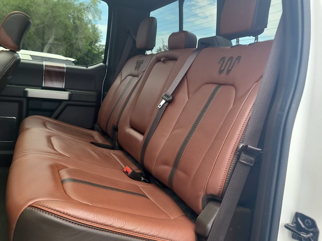 Certified 2022 Ford F250 King Ranch w/ King Ranch Ultimate Package AWD/4WD image 11