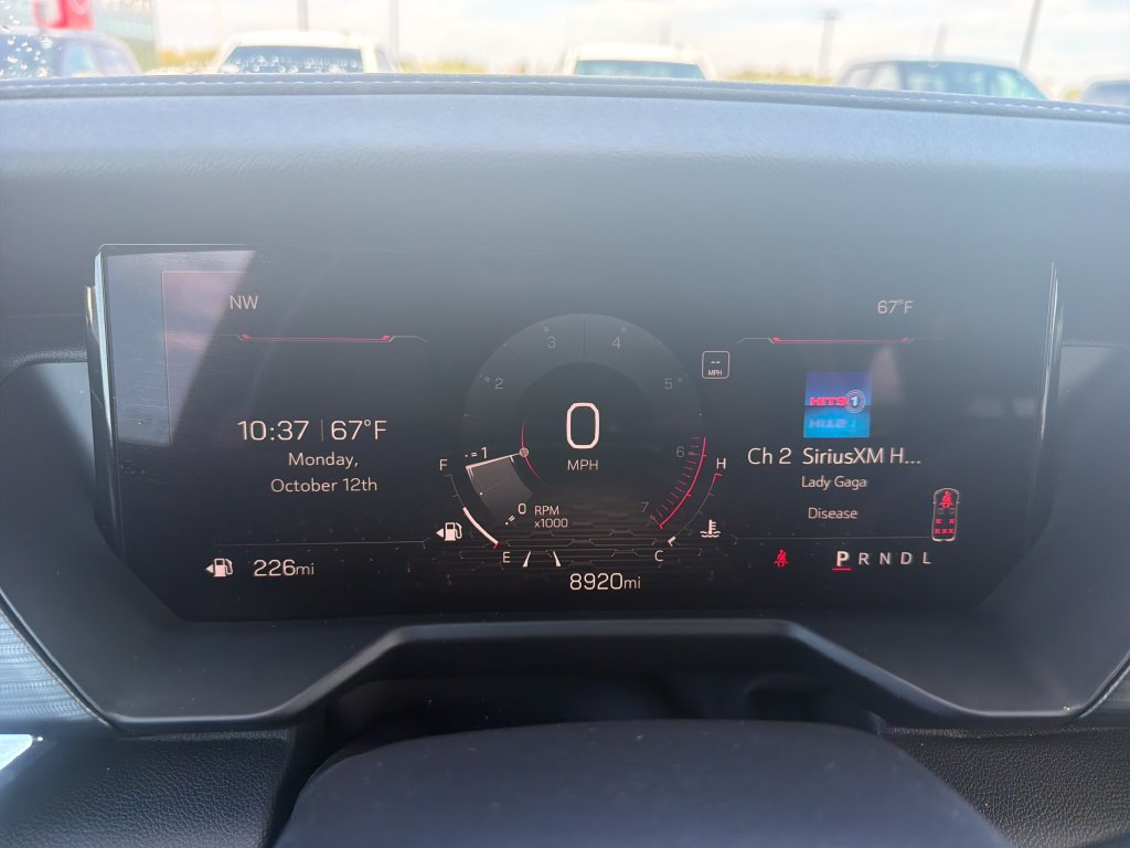 Used 2024 GMC Acadia Elevation w/ Luxury Package FWD image 18