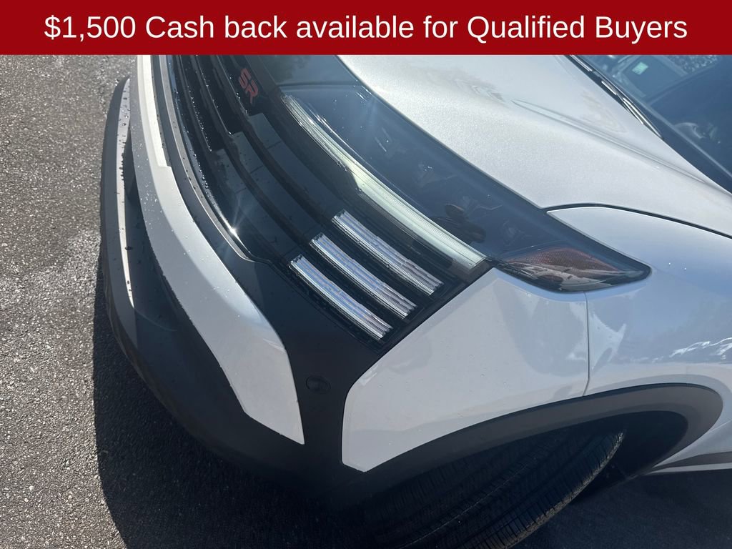 New 2026 Nissan Kicks SR w/ Cold Weather Package image 36