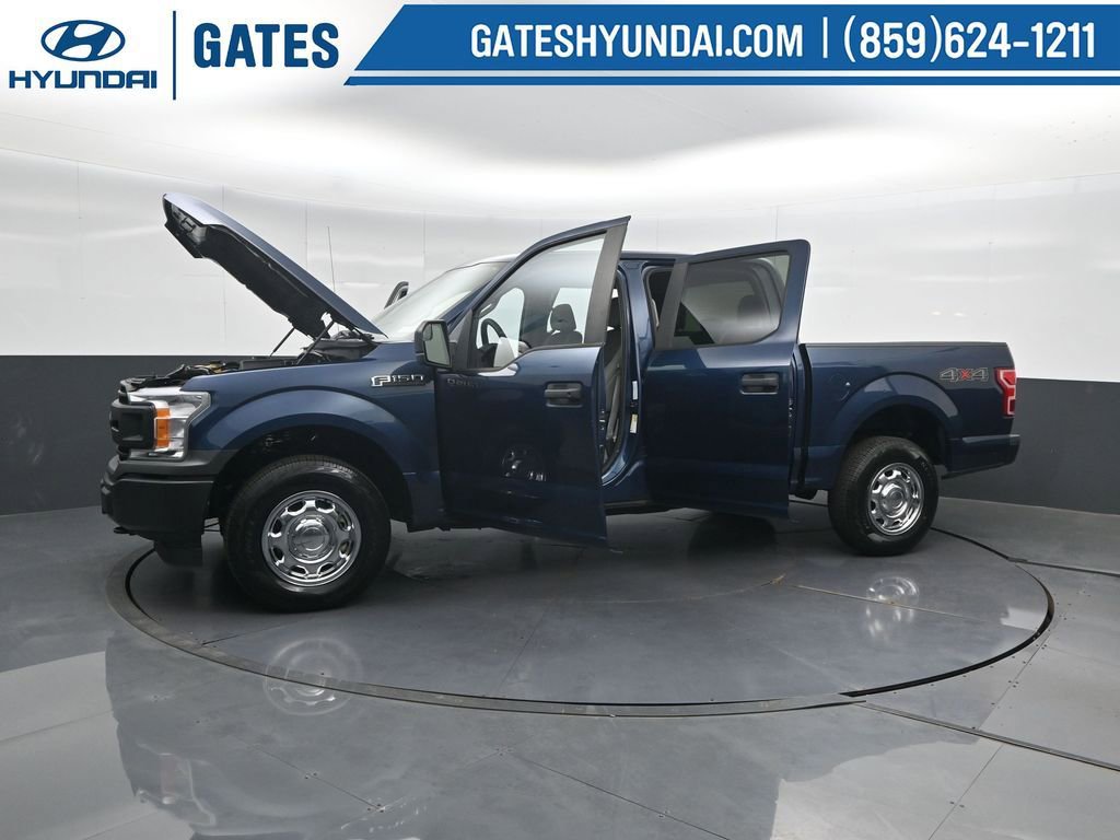 Used 2018 Ford F150 XL w/ XL Power Equipment Group image 48