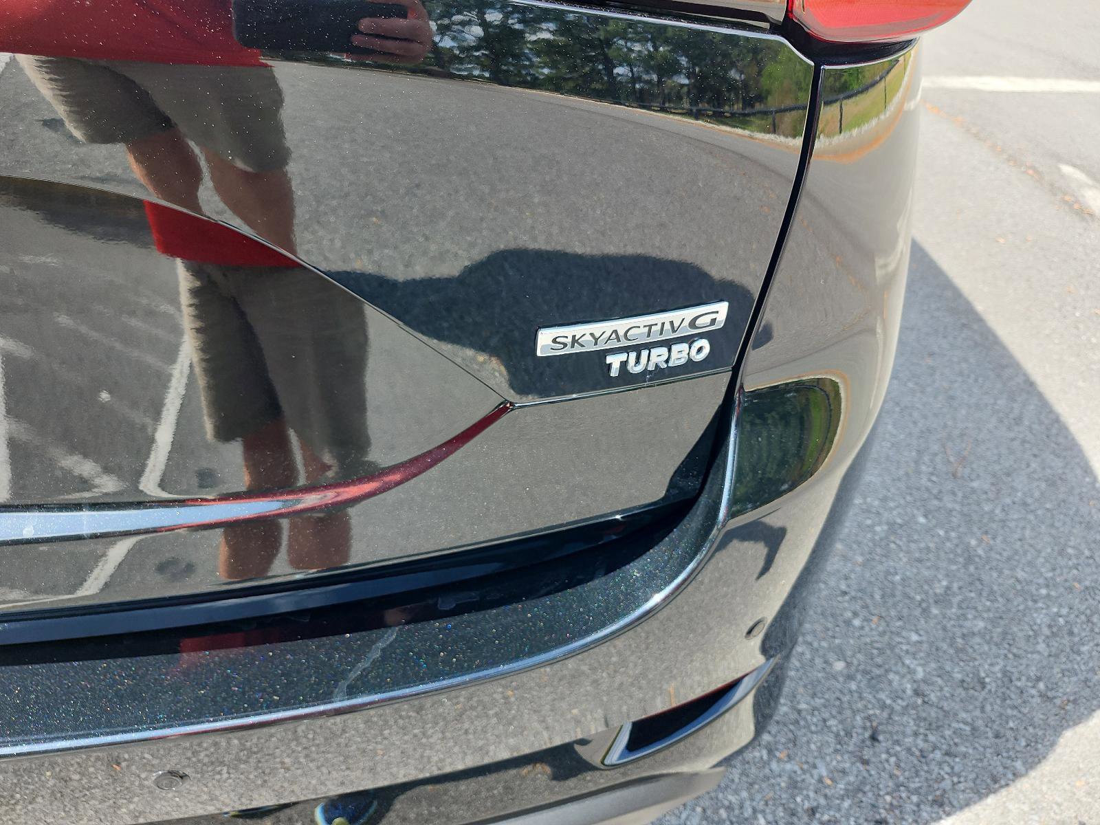 Used 2025 MAZDA CX-5 2.5 Turbo w/ Premium Package image 5