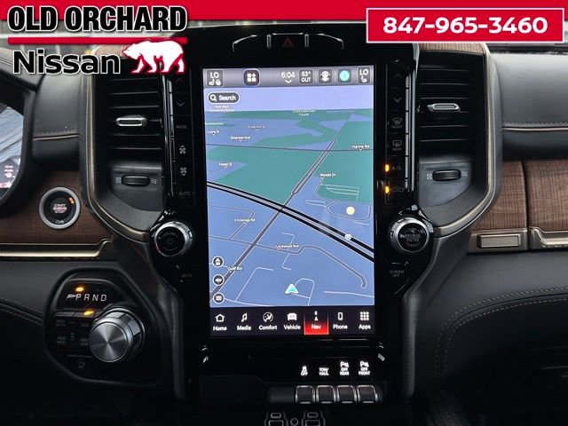 Used 2023 RAM 1500 Limited image 18