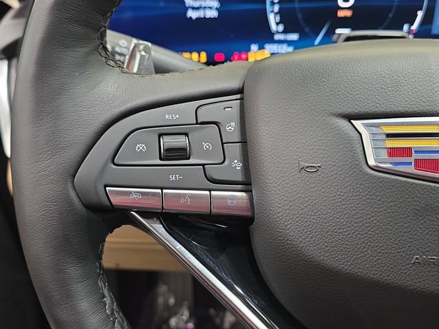 Used 2025 Cadillac CT5 Premium Luxury w/ Technology Package image 16