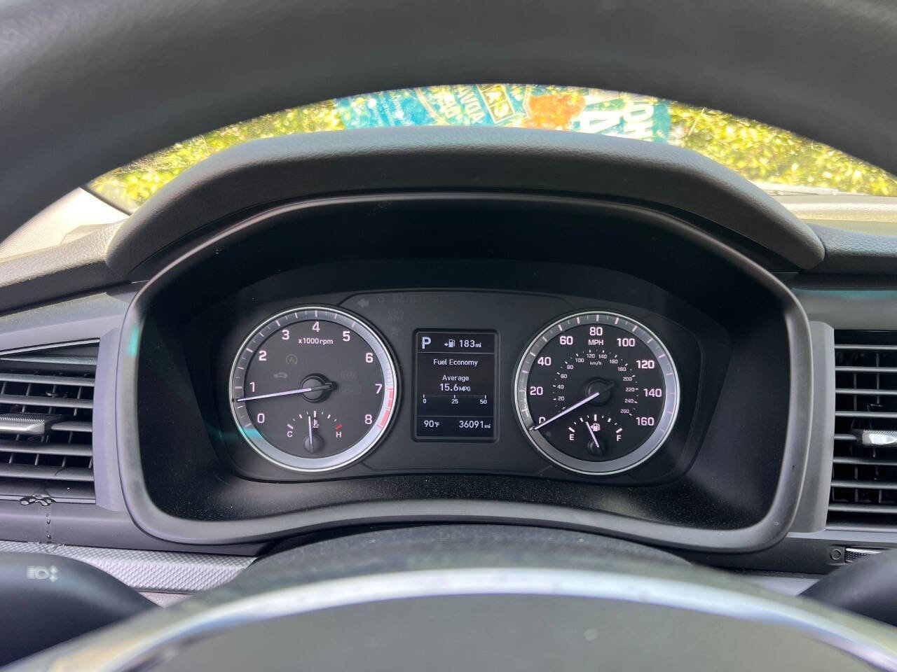 Used 2019 Hyundai Sonata ECO image 23