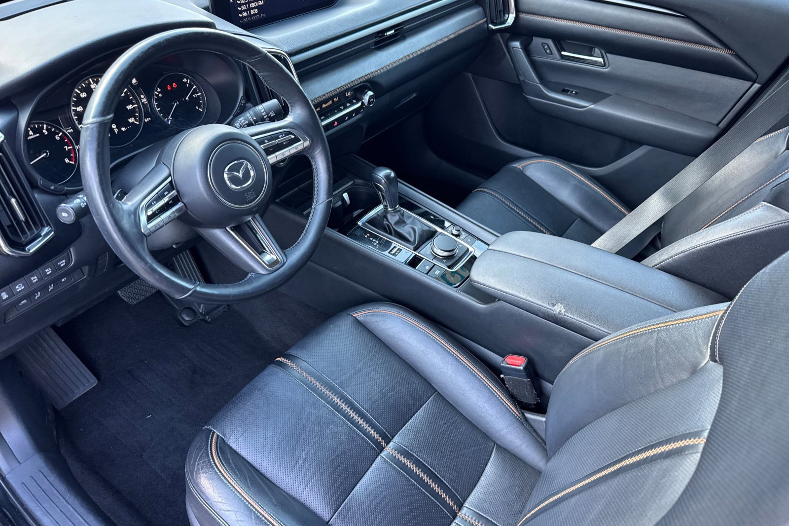 Used 2023 MAZDA CX-50 2.5 Turbo w/ Cargo Package AWD/4WD image 14
