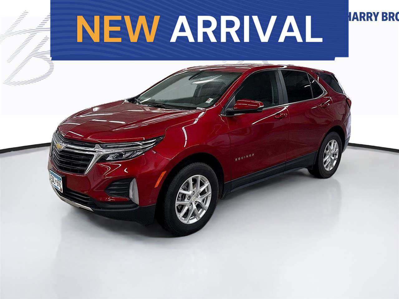 Used 2022 Chevrolet Equinox LT