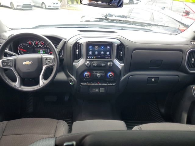 Certified 2022 Chevrolet Silverado 1500 LT w/ Safety Package image 13