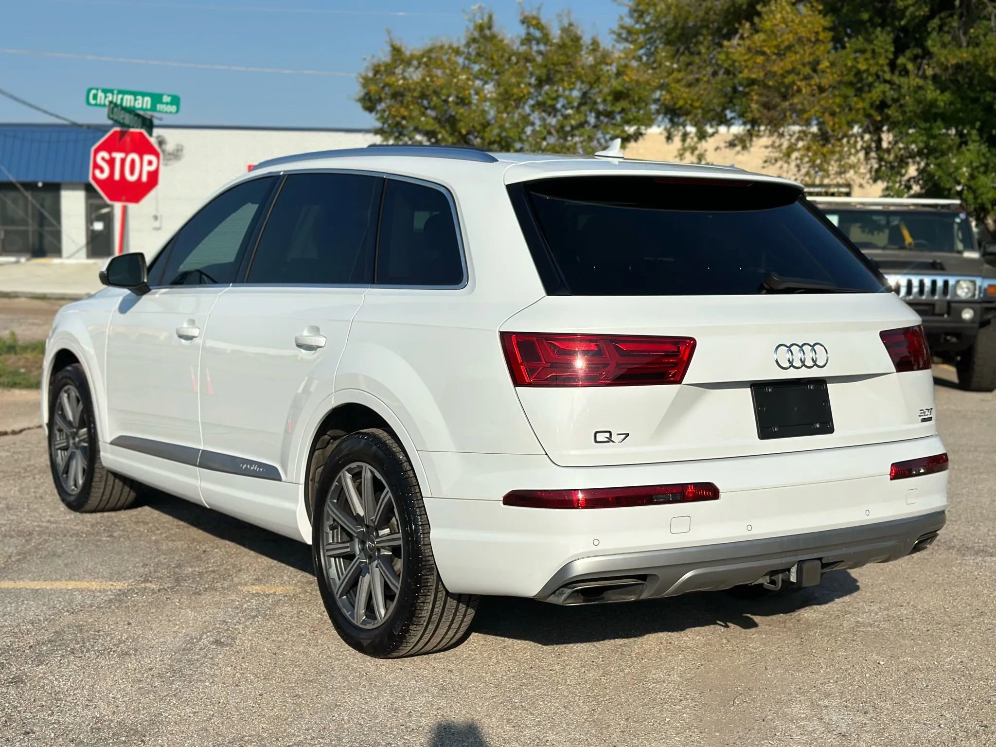 Used 2018 Audi Q7 3.0T Prestige w/ Prestige Package image 4