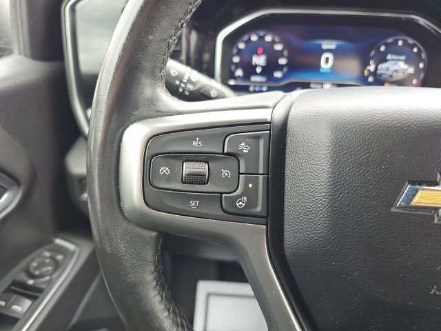 Used 2022 Chevrolet Silverado 1500 LT AWD/4WD image 15