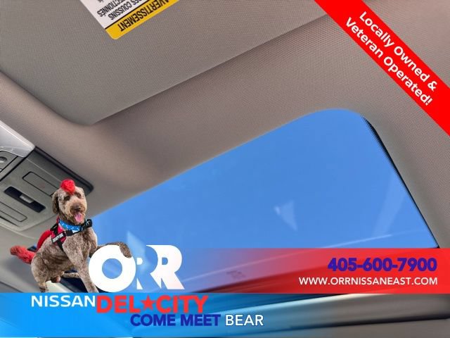 New 2025 Nissan Altima 2.5 SL FWD image 32