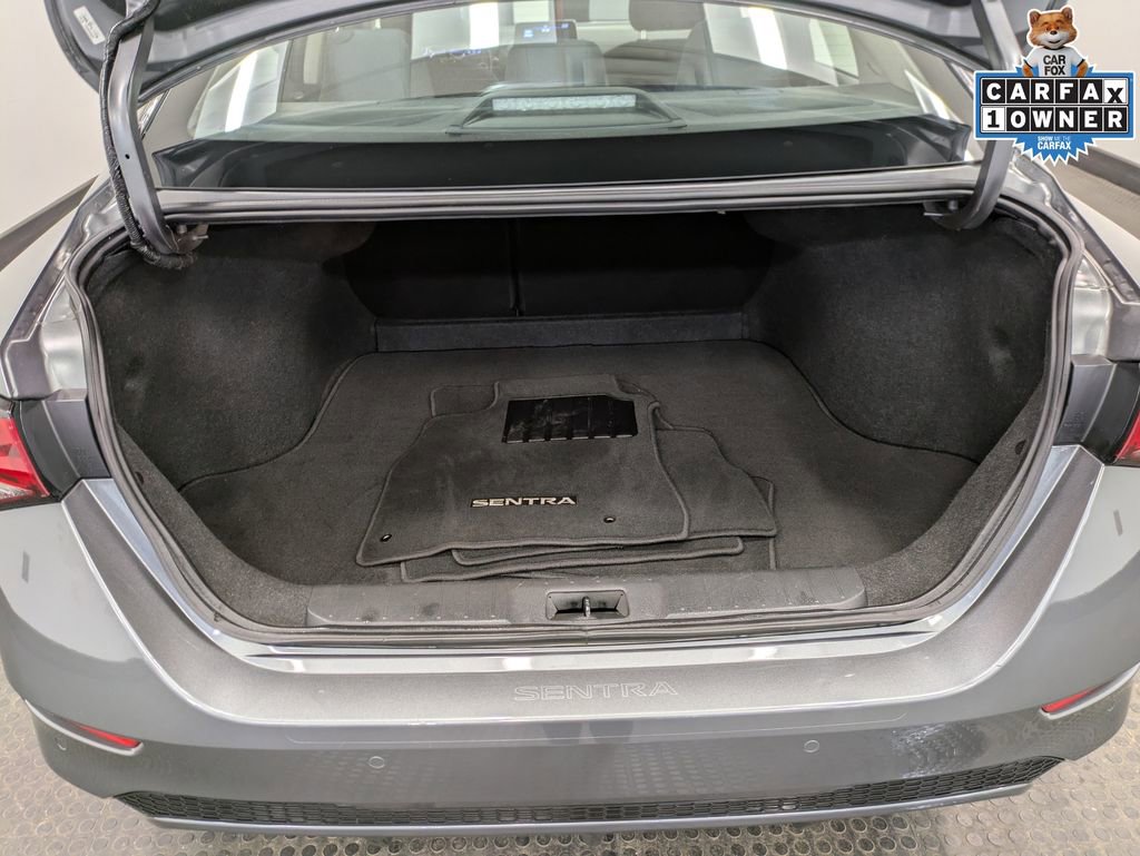 Used 2023 Nissan Sentra SV w/ All-Weather Package FWD image 27