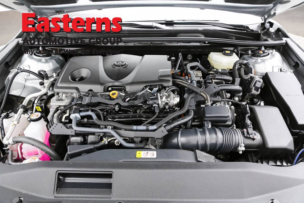 Used 2025 Toyota Camry LE image 7