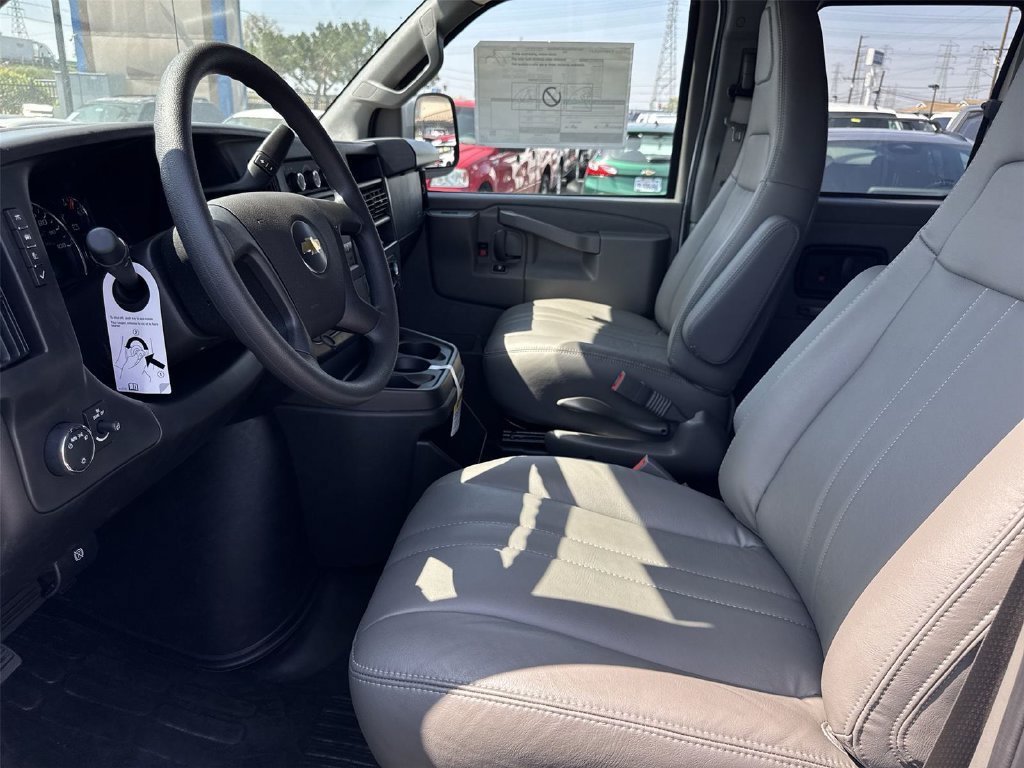 New 2026 Chevrolet Express 2500 LS RWD image 17
