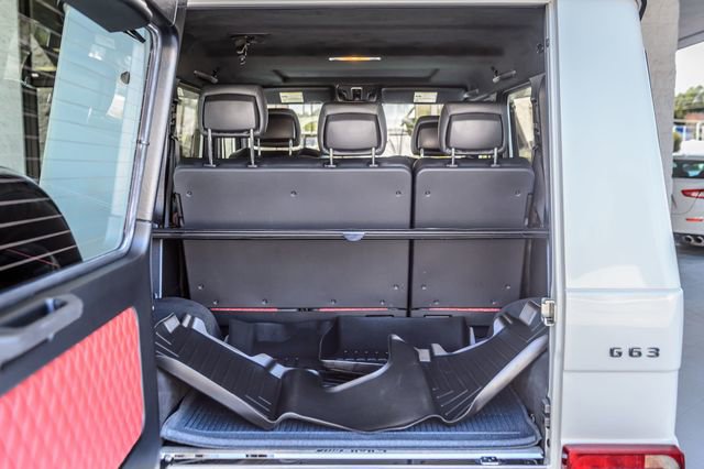 Used 2016 Mercedes-Benz G 63 AMG 4MATIC image 10