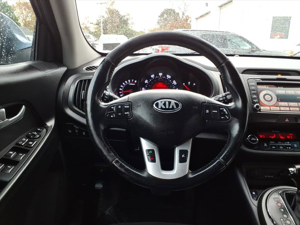 Used 2013 Kia Sportage EX w/ EX Premium Pkg image 5