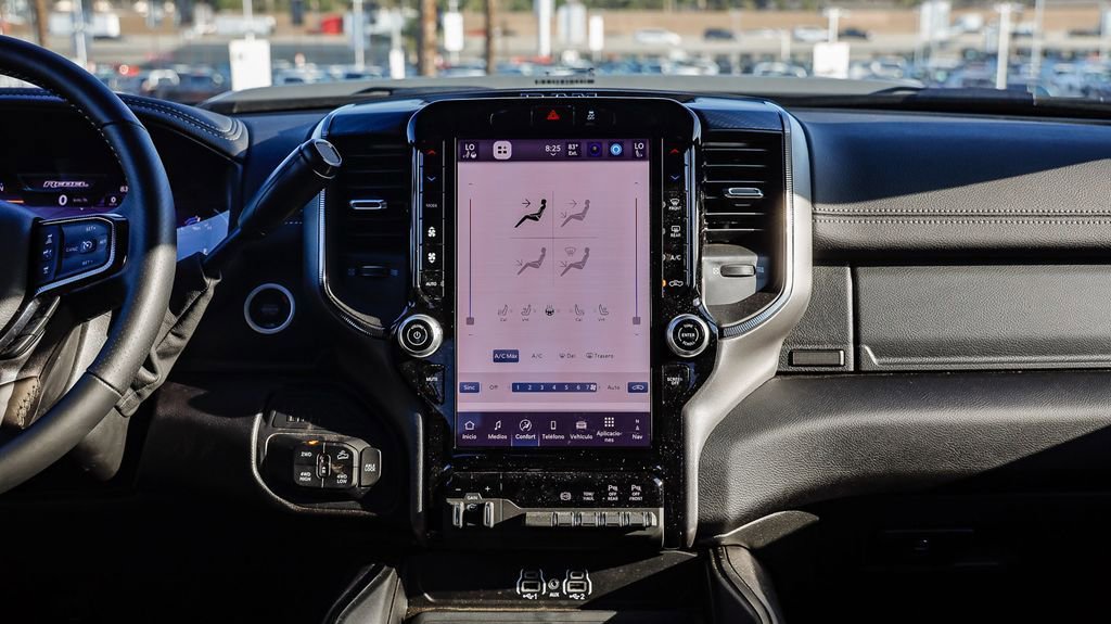 New 2026 RAM 2500 Rebel w/ Rebel Level 1 Equipment Group image 14