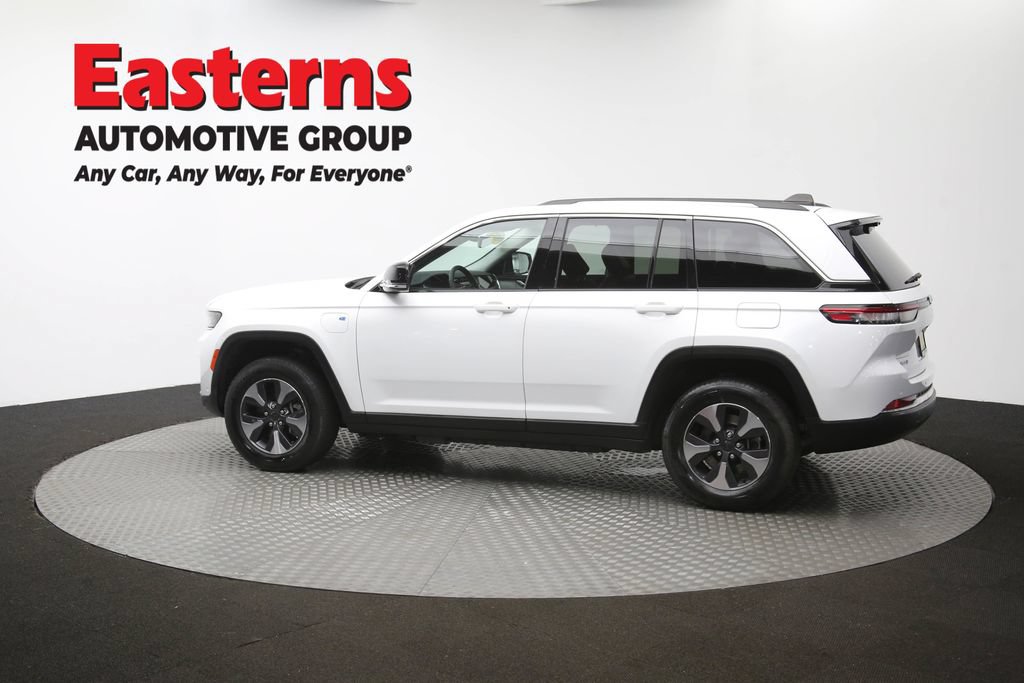 Used 2022 Jeep Grand Cherokee Limited 4xe w/ Luxury Tech Group II AWD/4WD image 66