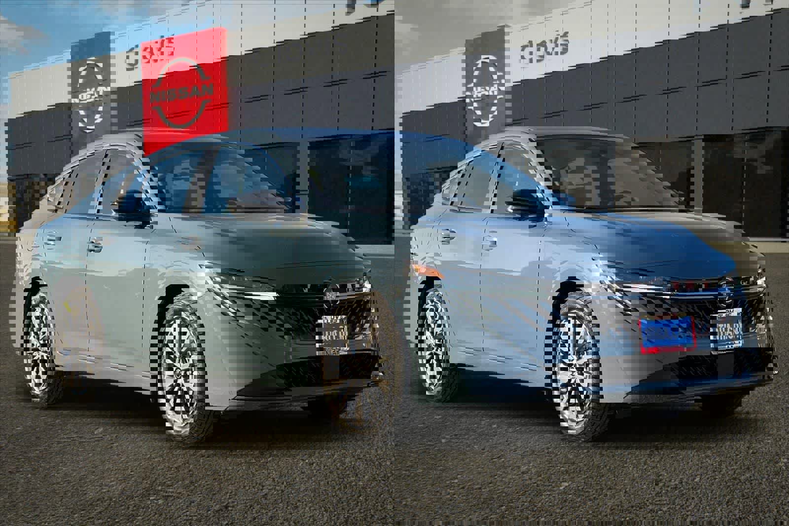 New 2026 Nissan Sentra SL image 10